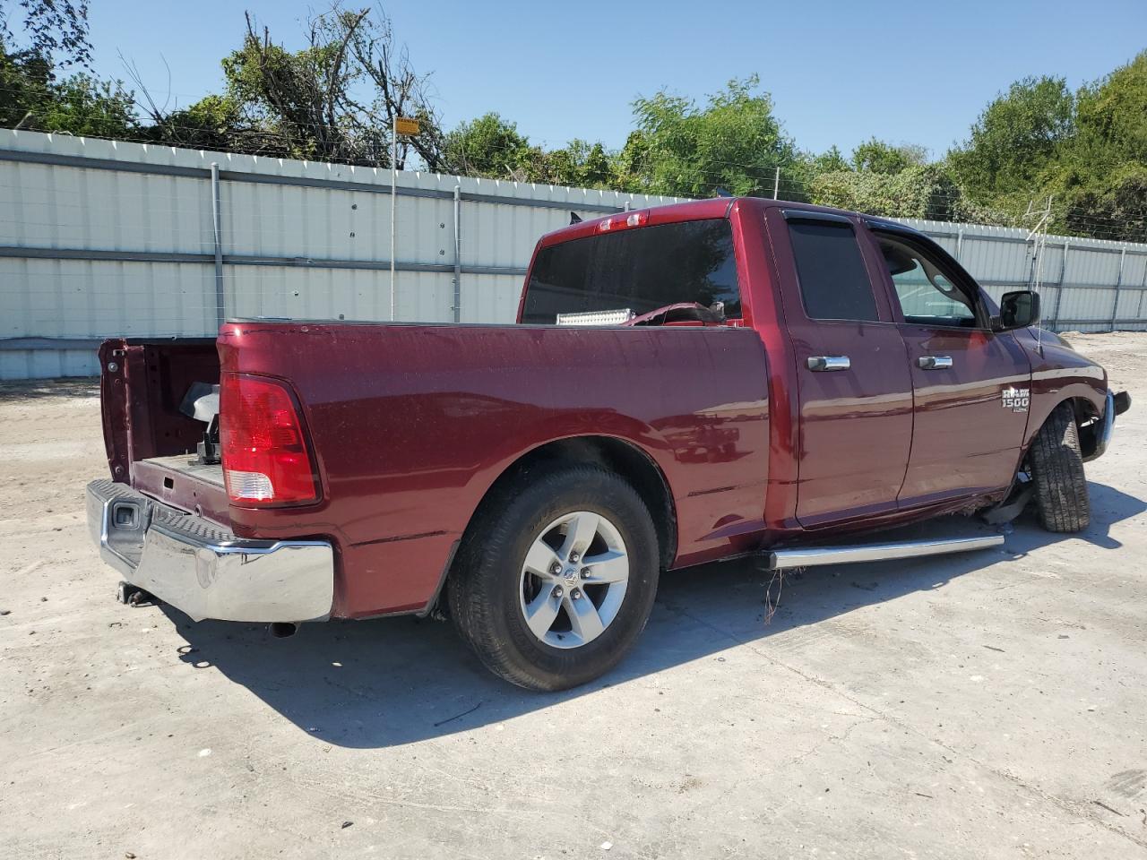 Lot #2979182968 2020 RAM 1500 CLASS