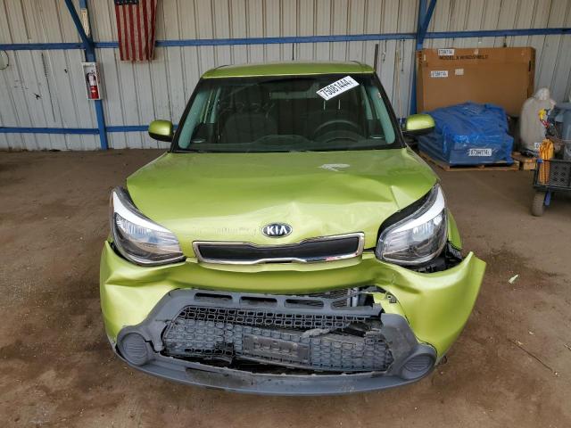 VIN KNDJN2A21F7802817 2015 KIA Soul no.5