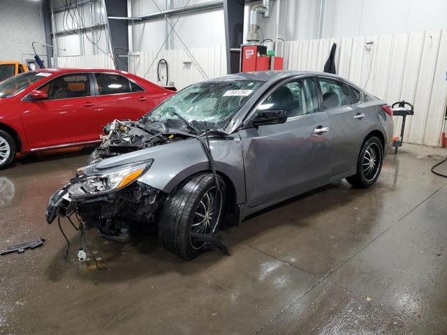 2017 NISSAN ALTIMA 2.5 #3104012313