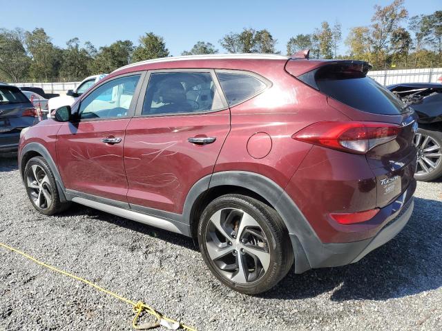 2017 HYUNDAI TUCSON LIM - KM8J33A22HU366331