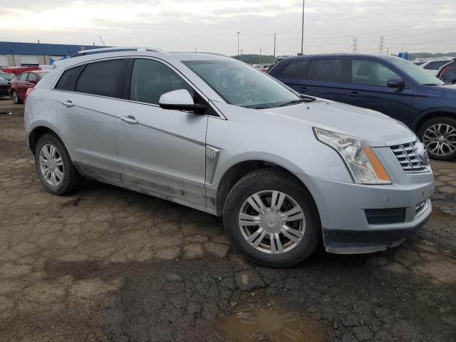 VIN 3GYFNBE33FS599496 2015 Cadillac SRX, Luxury Col... no.4