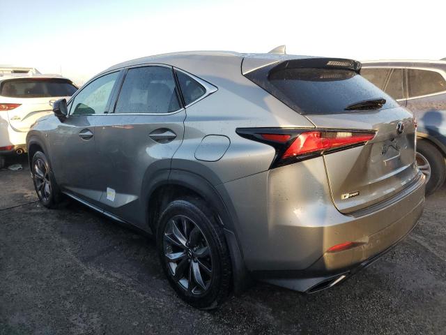 VIN JTJSARBZ0M2202446 2021 LEXUS NX no.2