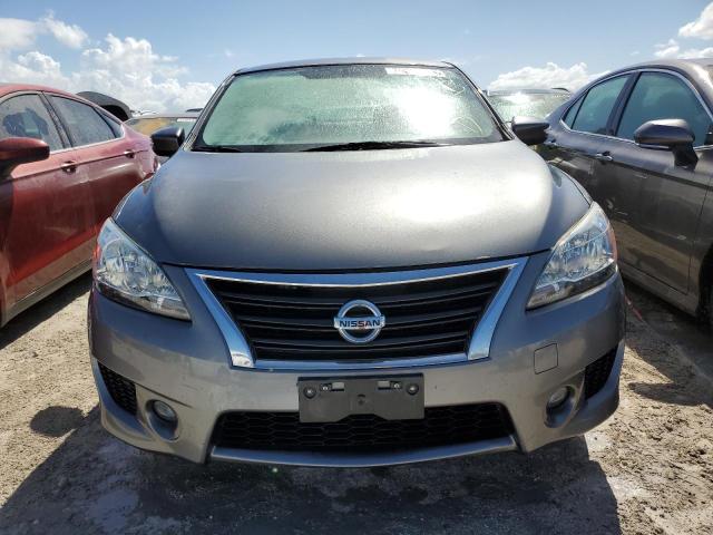 2015 NISSAN SENTRA S - 3N1AB7AP3FY297687