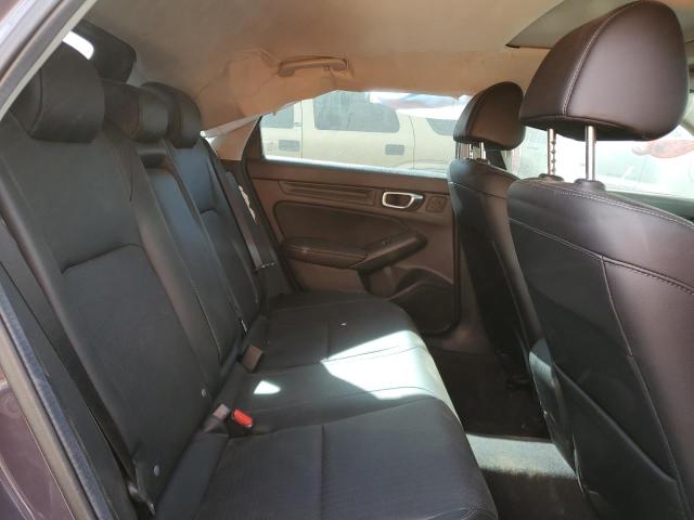 2024 HONDA CIVIC EXL - 19XFL1H74RE003531
