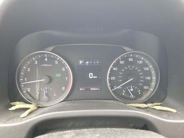 2017 HYUNDAI ELANTRA SE - KMHD84LF3HU406047