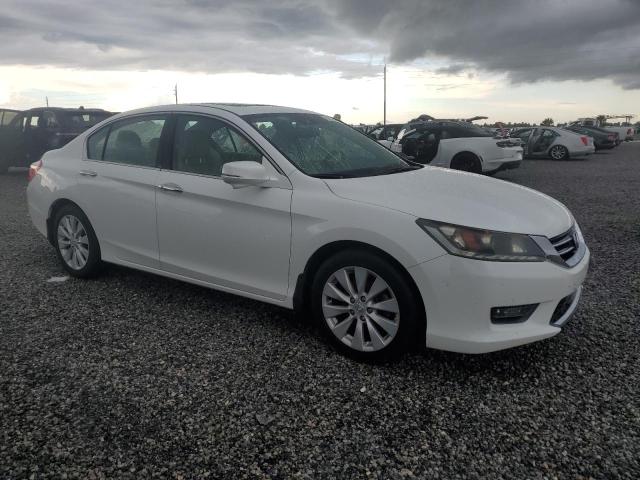 2015 HONDA ACCORD EXL - 1HGCR3F88FA026657