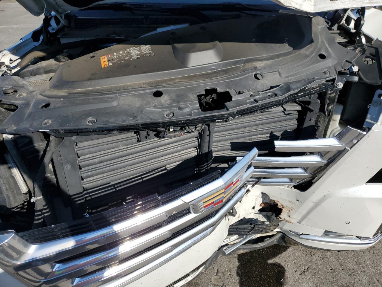 Lot #2986869032 2018 CADILLAC ESCALADE P