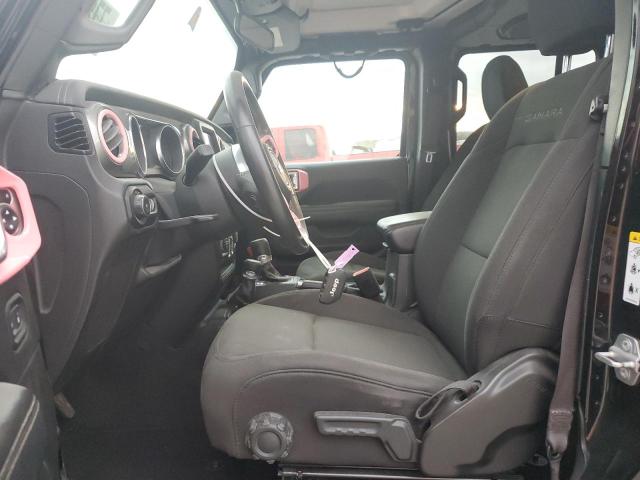 2019 JEEP WRANGLER U - 1C4HJXEN4KW614692