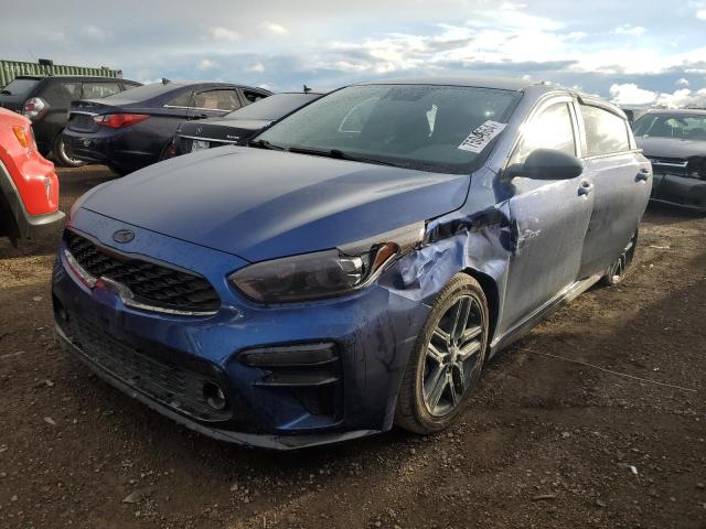 2021 KIA FORTE GT L - 3KPF34AD4ME385439