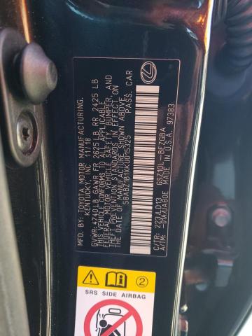 2019 LEXUS ES 350 - 58ABZ1B1XKU015325