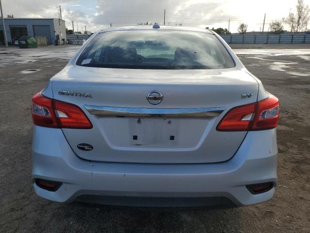 VIN 3N1AB7AP5GL672204 2016 Nissan Sentra, S no.6