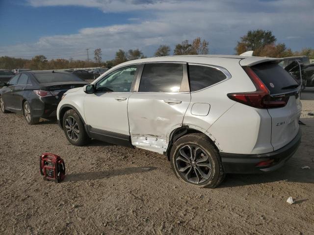2022 HONDA CR-V EXL - 7FARW2H87NE031576