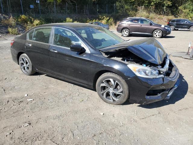 VIN 1HGCR2F30GA212953 2016 Honda Accord, LX no.4