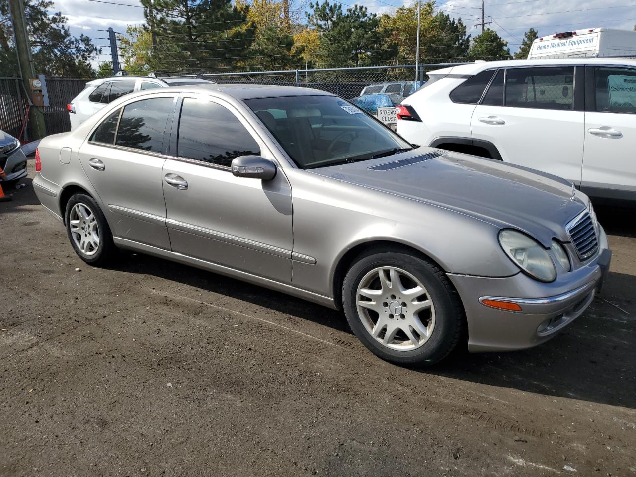 Lot #2970186302 2006 MERCEDES-BENZ E 350 4MAT