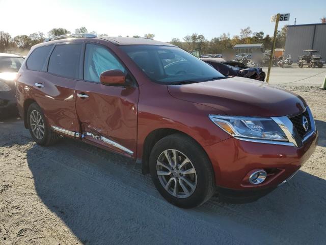2016 NISSAN PATHFINDER - 5N1AR2MM9GC613516