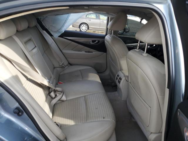 2016 INFINITI Q50 RED SP - JN1FV7AP6GM421274