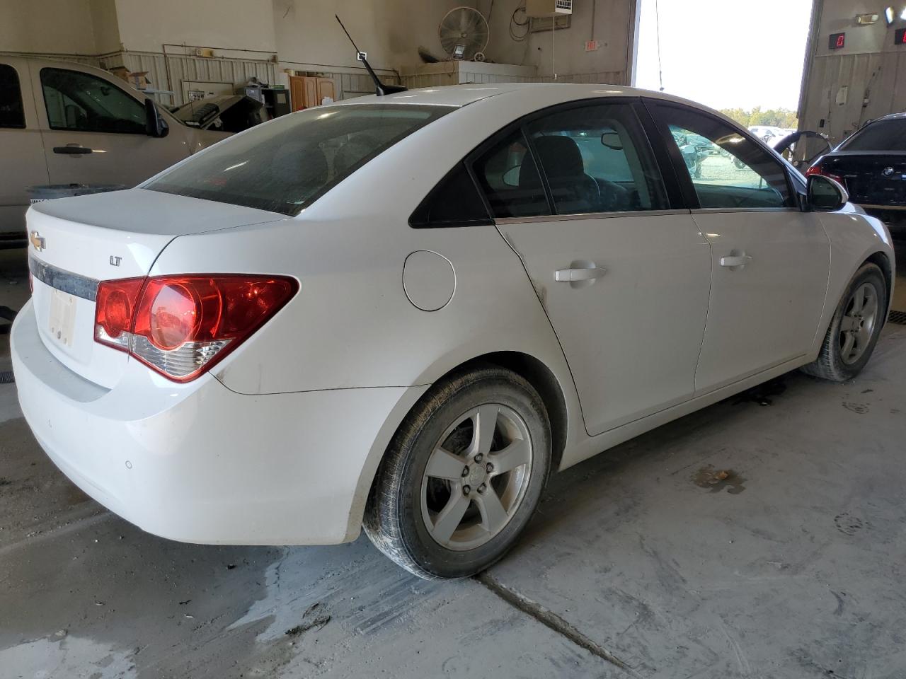 Lot #3024916354 2012 CHEVROLET CRUZE LT