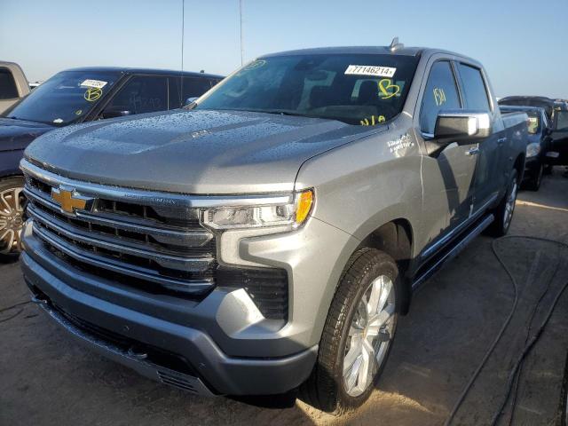 2024 CHEVROLET SILVERADO - 1GCUDJEL5RZ310359