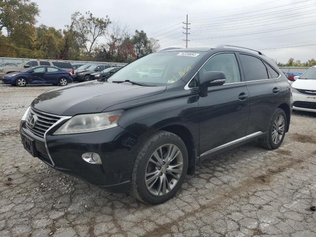 VIN 2T2BK1BA2DC216583 2013 LEXUS RX350 no.1