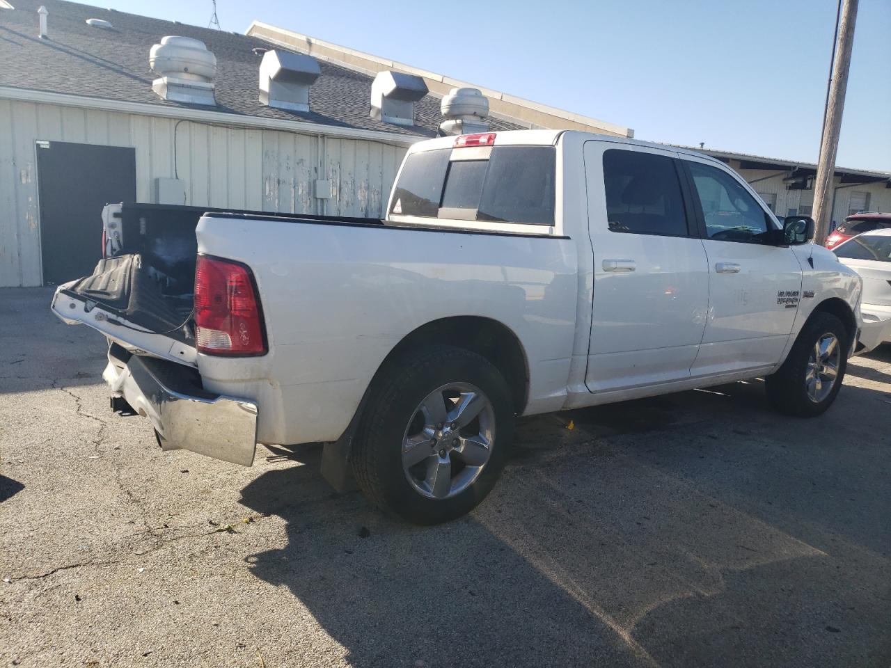 Lot #2960027700 2019 RAM 1500 CLASS