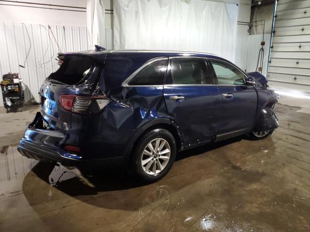 VIN 5XYPG4A37KG602210 2019 KIA SORENTO no.3