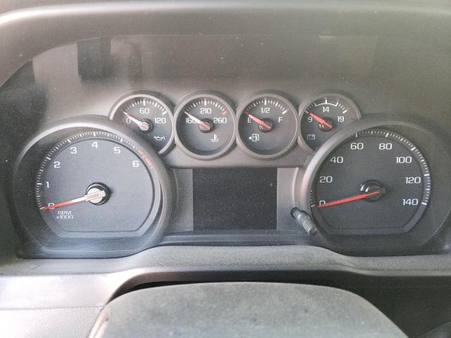 2021 CHEVROLET SILVERADO - 1GC4YLE77MF112900