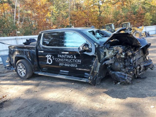 2020 GMC SIERRA K15 3GTU9FET0LG101116