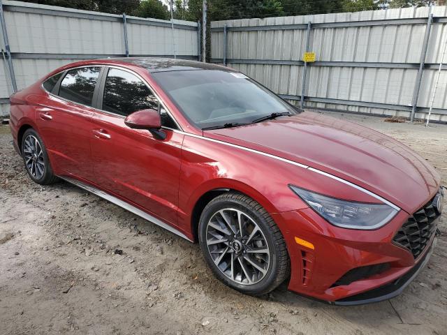 2023 HYUNDAI SONATA LIM - KMHL34J21PA264758