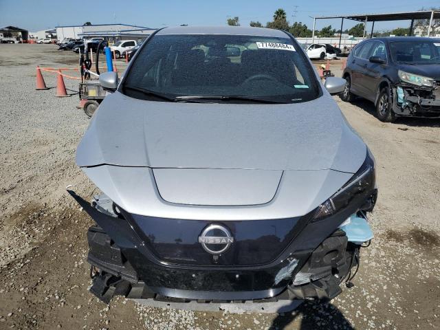 VIN 1N4CZ1CV7SC561383 2025 NISSAN LEAF no.5