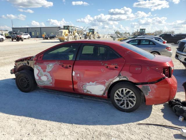 VIN 2T1BURHE2FC323076 2015 Toyota Corolla, L no.2