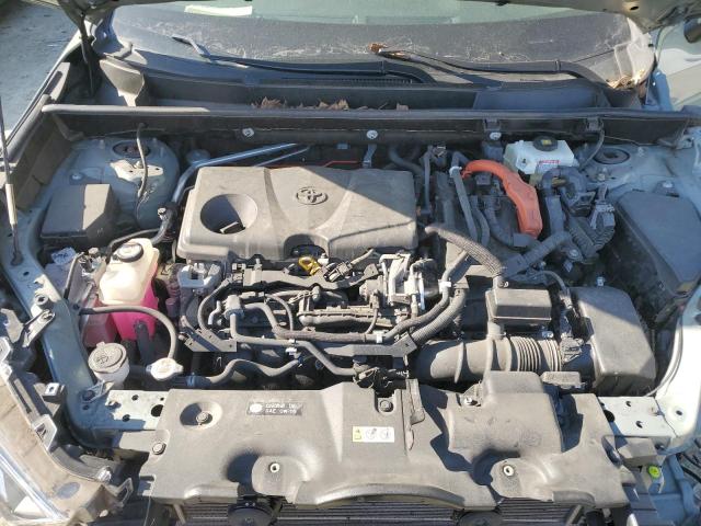 2019 TOYOTA RAV4 XLE - JTMRWRFV2KD043277