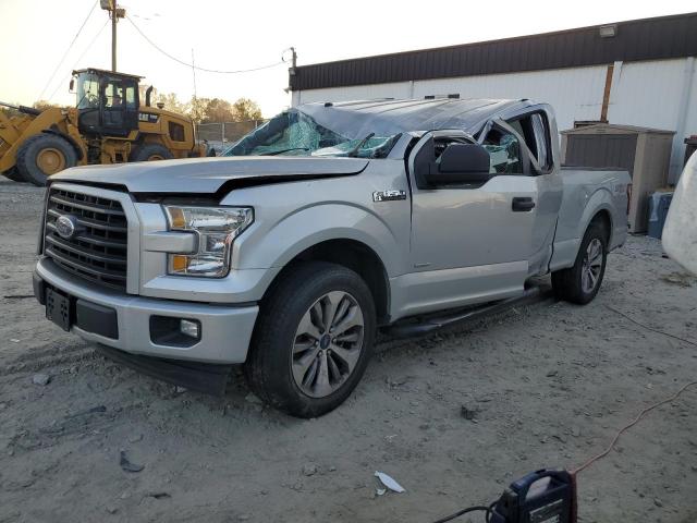 2017 FORD F150 SUPER - 1FTEX1CP3HFC77881
