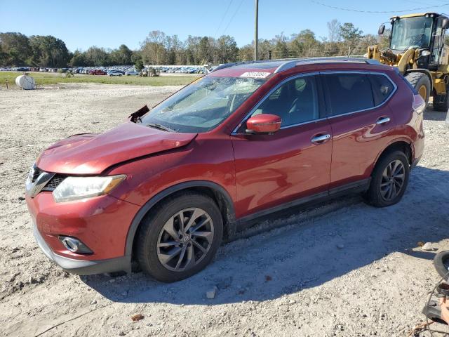 2016 NISSAN ROGUE S 2016