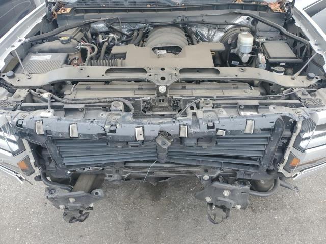 2018 CHEVROLET SILVERADO - 3GCPCPECXJG137512