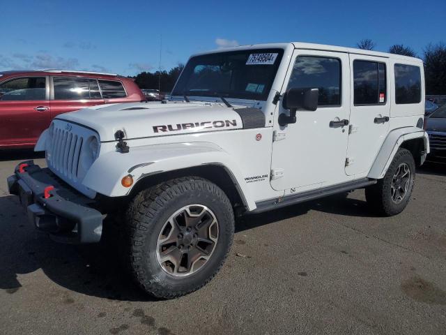 VIN 1C4HJWFG1EL322045 2014 Jeep Wrangler, Rubicon no.1