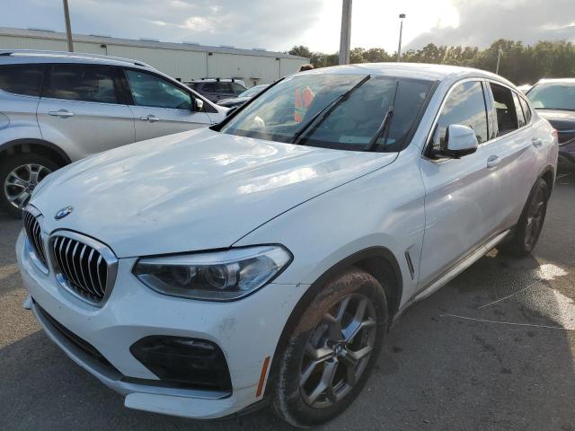 VIN 5UX2V1C03L9B50620 2020 BMW X4 no.1