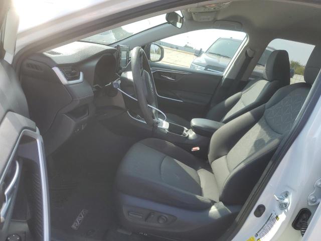 2021 TOYOTA RAV4 XLE - 2T3W1RFV2MC118939