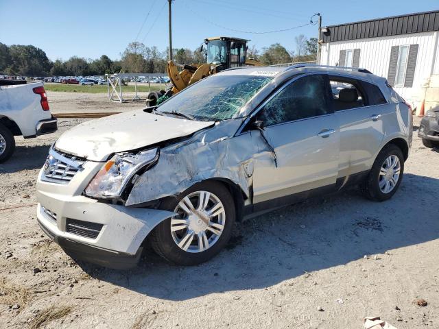 2014 CADILLAC SRX LUXURY - 3GYFNBE38ES614556