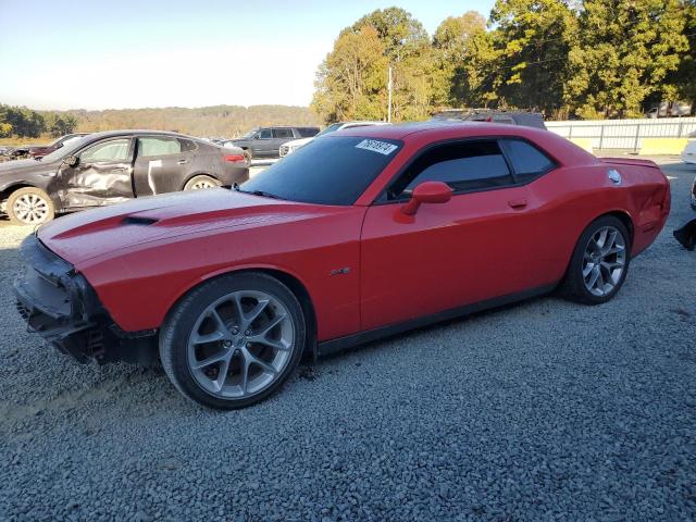 VIN 2C3CDZBT8GH337880 2016 Dodge Challenger, R/T no.1