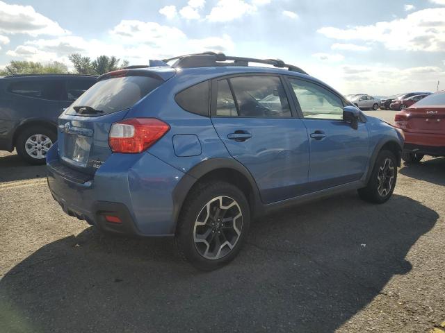 SUBARU CROSSTREK 2016 blue  gas JF2GPALC5G8227574 photo #4