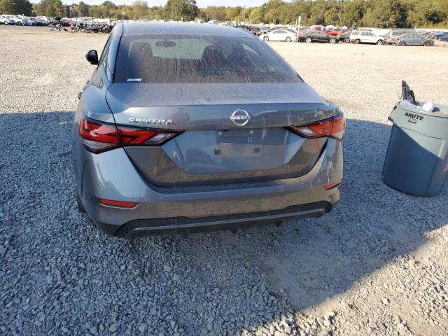 2024 NISSAN SENTRA S - 3N1AB8BV6RY249009