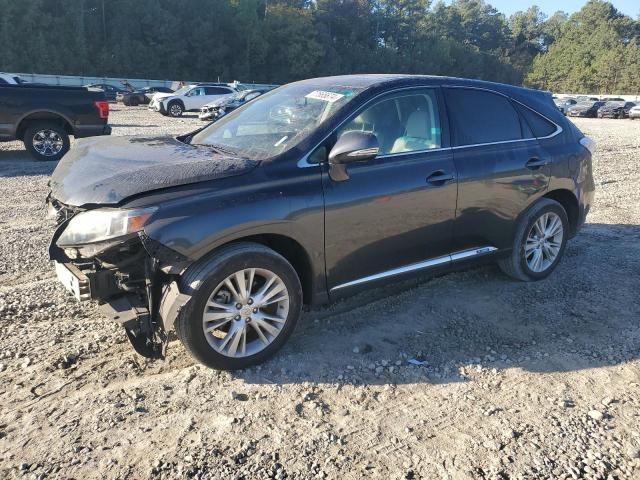 2011 LEXUS RX 450H #3023046218