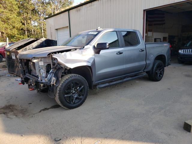 2021 CHEVROLET SILVERADO - 1GCPYFED4MZ253765