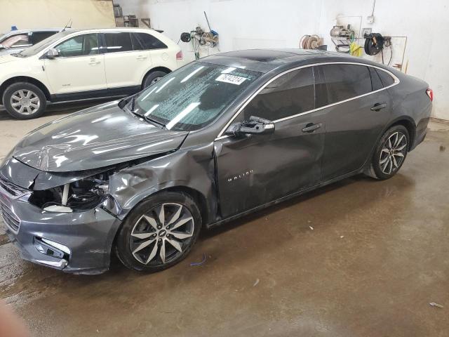 2017 CHEVROLET MALIBU LT - 1G1ZE5ST7HF146040