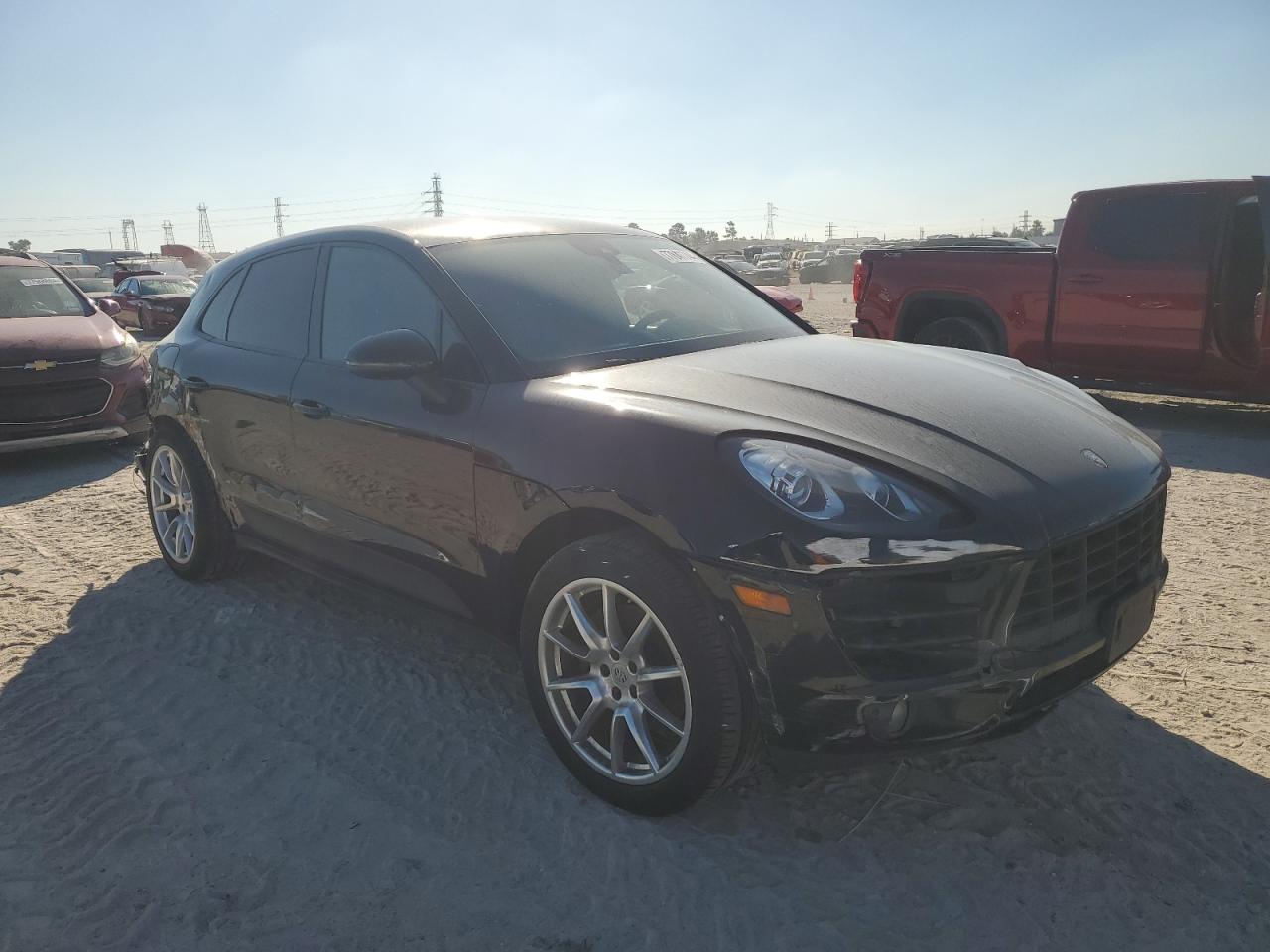 Lot #2926009729 2018 PORSCHE MACAN