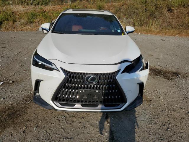 VIN 2T2GGCEZ4NC003222 2022 Lexus NX, 350 no.5