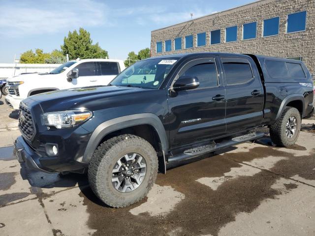 VIN 3TMDZ5BN1LM085140 2020 Toyota Tacoma, Double Cab no.1