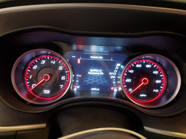 2022 DODGE CHARGER SX - 2C3CDXBGXNH201044