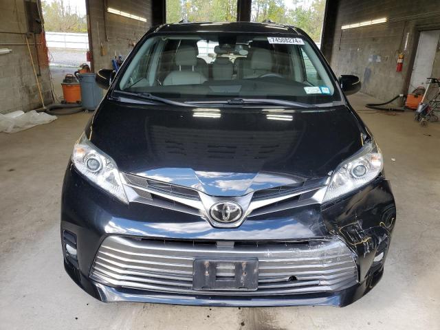 VIN 5TDYZ3DC3JS929886 2018 Toyota Sienna, Xle no.5