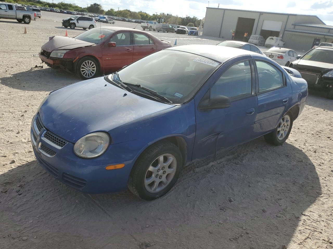  Salvage Dodge Neon